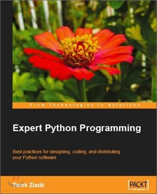 Expert Python Programming