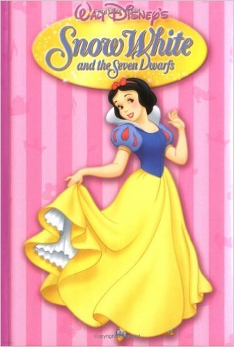 Walt Disney's Snow White and the Seven Dwarfs Hardcover  