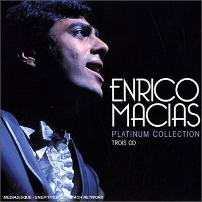 Enrico Macias - Platinum Collection
