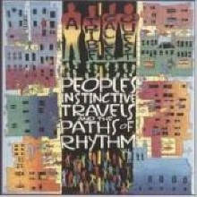 A Tribe Called Quest - Peoples Instinctive Travels And The Paths Of Rhythm()