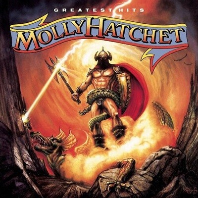 [중고] Molly Hatchet / Greatest Hits