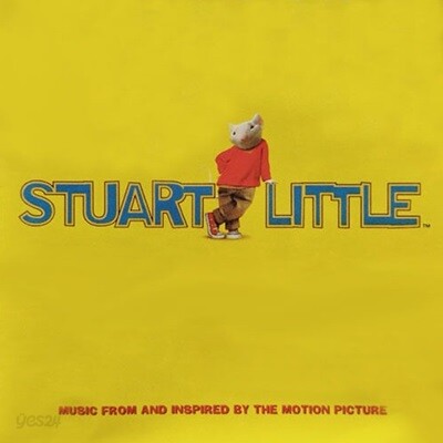 [중고] O.S.T. / Stuart Little - 스튜어드 리틀 (dw8045)