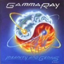 Gamma Ray - Insanity And Genius