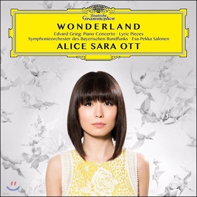 Alice Sara Ott  - ׸: ǾƳ ְ,  ǰ, 丣Ʈ  - ˸  Ʈ (Wonderland - Edvard Grieg: Piano Concerto, Lyric Pieces, Peer Gynt Suite)