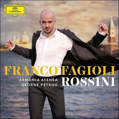Franco Fagioli 로시니: 콘트랄토를 위한 오페라 아리아 (Rossini: Arias) 프랑코 파지올리