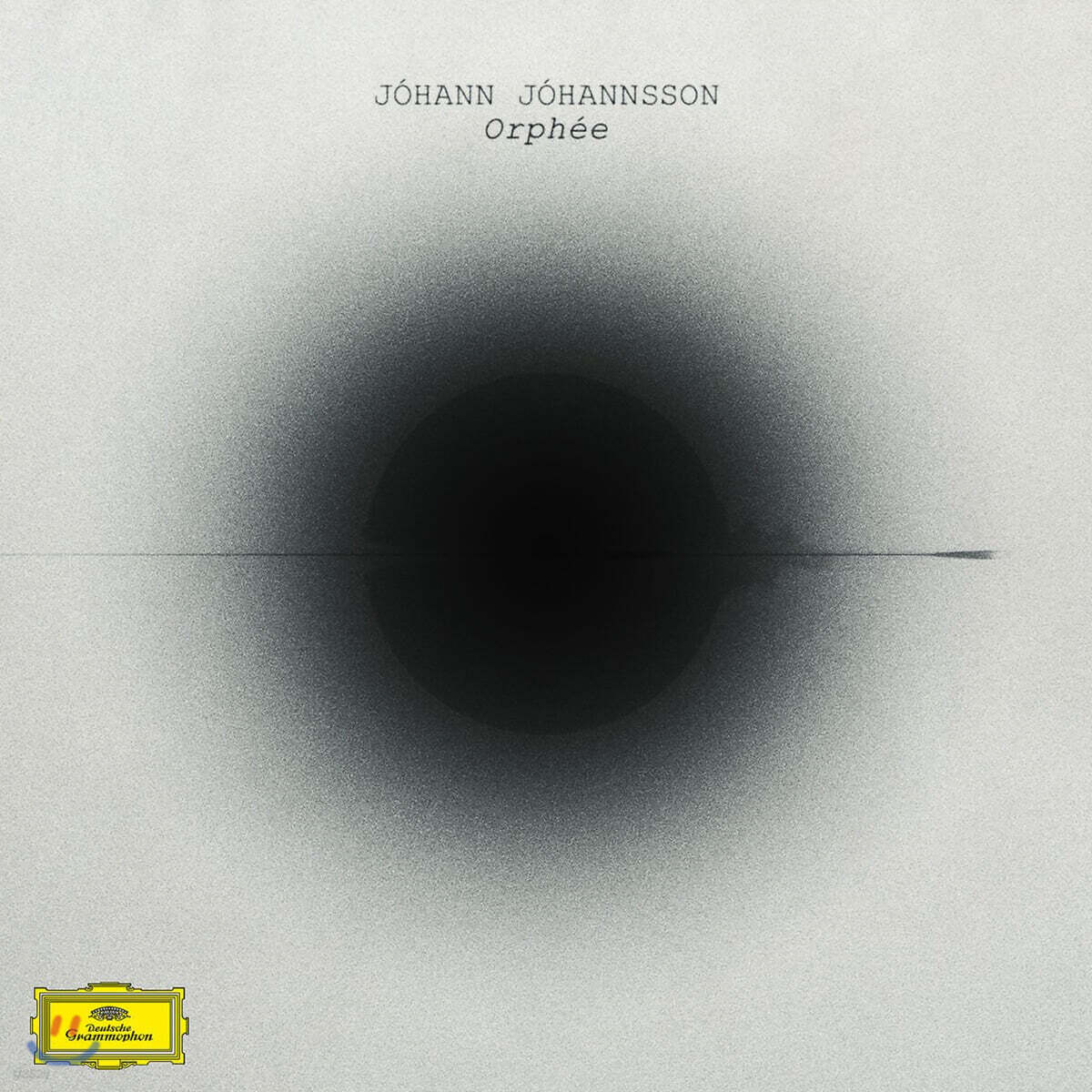 Theatre of Voices 요한 요한슨: 오르페 (Johann Johannsson: Orphee) [LP]