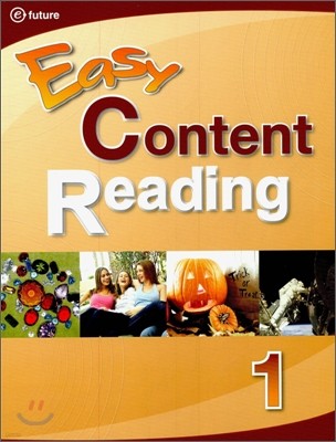 Easy Content Reading 1 : Student Book