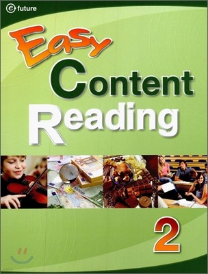 Easy Content Reading 2 : Student Book
