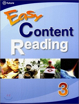 Easy Content Reading 3 : Student Book