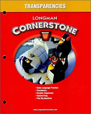 Longman Cornerstone Level 1 : Transparencies