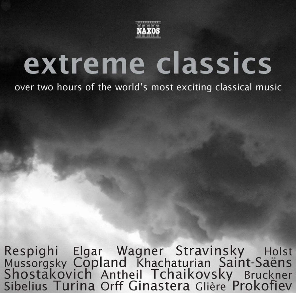 Slovak Philharmonic Orchestra 가장 요란스러운 클래식 작품들 모음 (Extreme Classics)