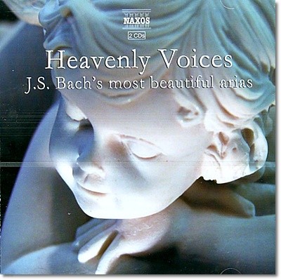  Ƹٿ Ƹ  (Heavenly Voices - Bachs Most Beautiful Arias)