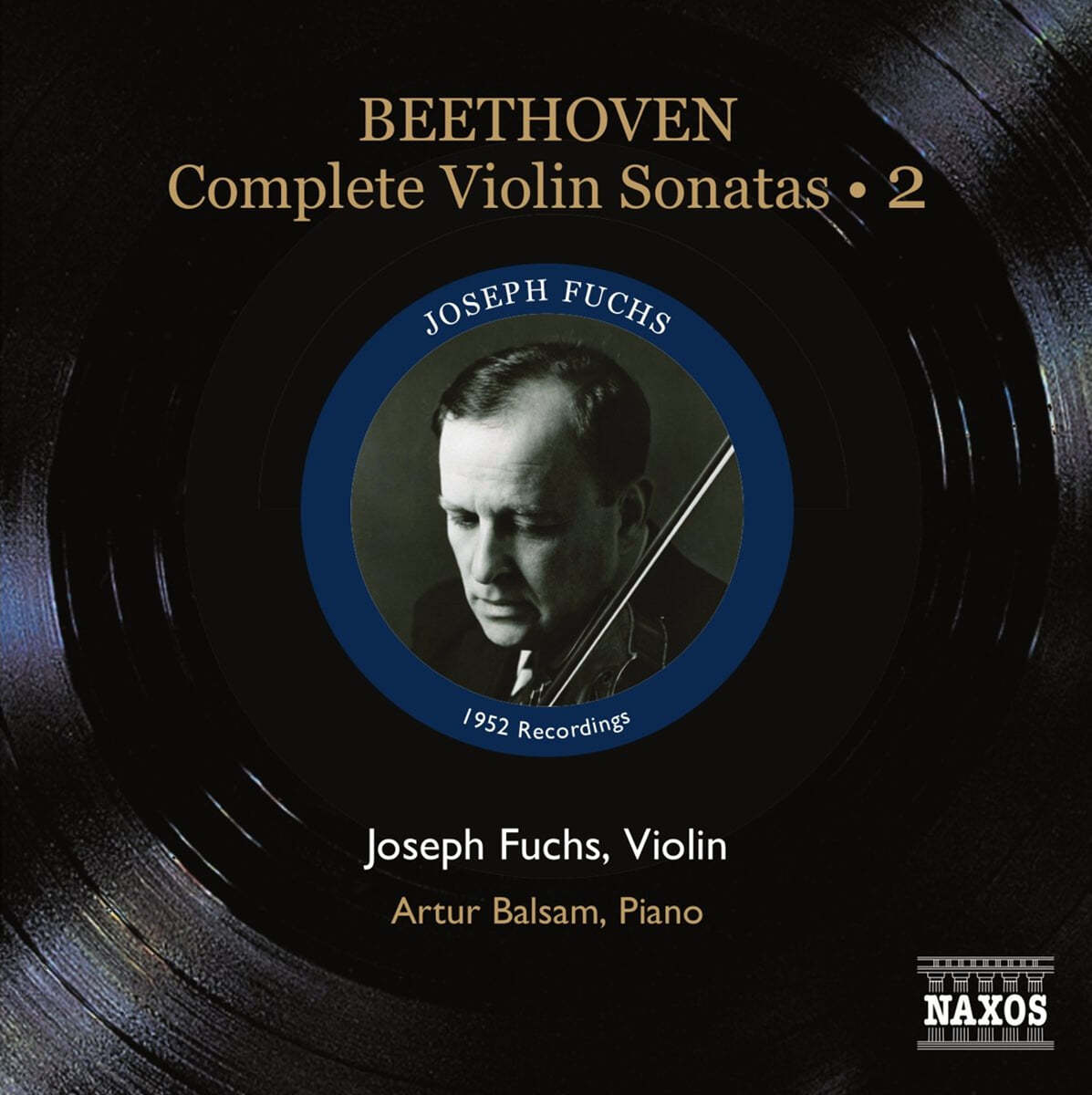 Artur Balsam 베토벤: 바이올린 소나타 5, 6, 7번 (Beethoven: Violin Sonatas Op.24 'Spring', Op.30. No.1, Op.30 No.2)