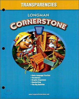 Longman Cornerstone Level 2 : Transparencies