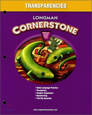 Longman Cornerstone Level A : Transparencies