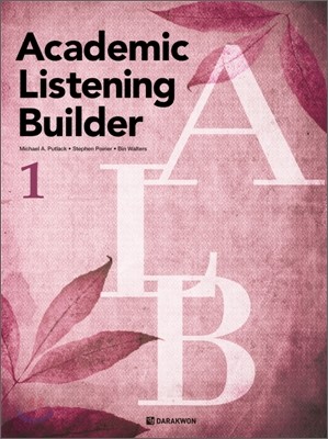 Academic Listening Builder 1
