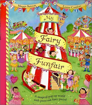 My Fairy Funfair : Pop-Up