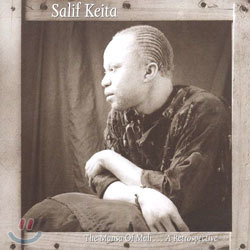 Salif Keita - "The Mansa Of Mali... A Retrospective"