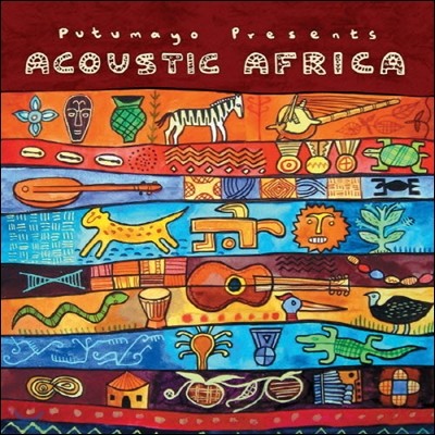 Putumayo Presents Acoustic Africa
