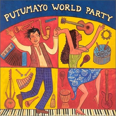 Putumayo World Party