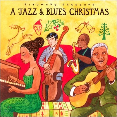 Putumayo Presents A Jazz & Blues Christmas