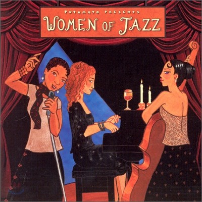 Putumayo Presents Women Of Jazz