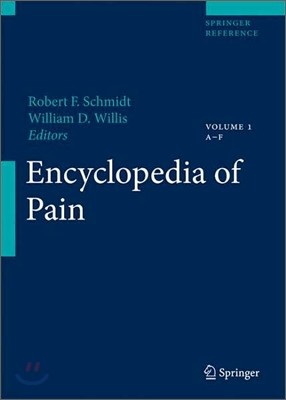 Encyclopedia of Pain (3 Volume Set)