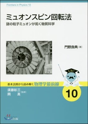 ミュオンスピン回轉法 謎の粒子ミュオンが