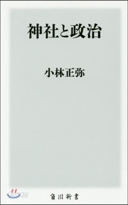 神社と政治