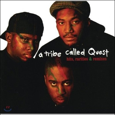 A Tribe Called Quest (Ʈ̺ ݵ Ʈ) - Hits, Rarities & Remixes [2LP]