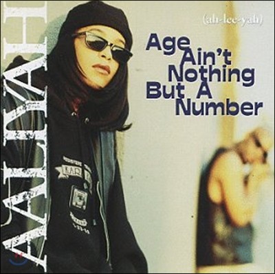 Aaliyah (˸) - Age Ain't Nothing But A Number [LP]