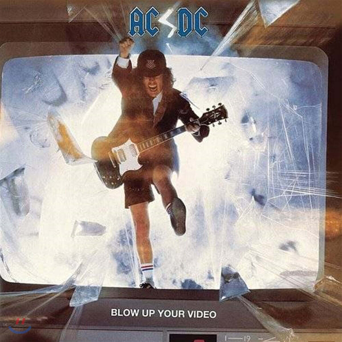 AC/DC - Blow Up Your Video [LP]
