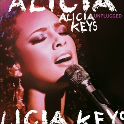 Alicia Keys (ٸ Ű) - Unplugged (÷׵) [LP]