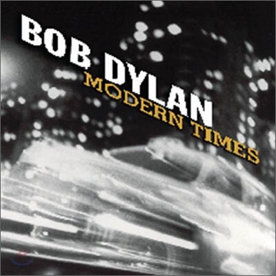 Bob Dylan — Modern Times 앨범 커버