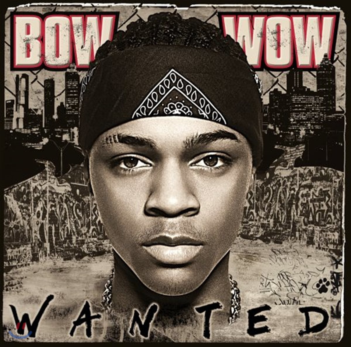 Bow Wow (바우 와우) - Wanted [LP]