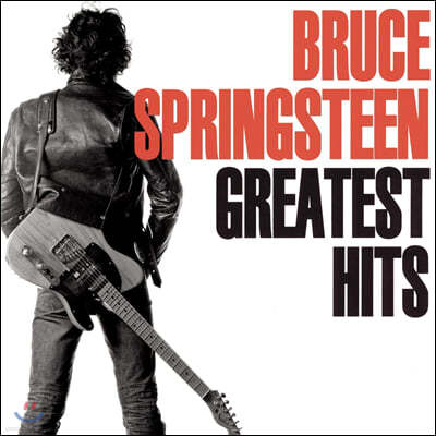 Bruce Springsteen - Greatest Hits 罺 ƾ Ʈ ٹ