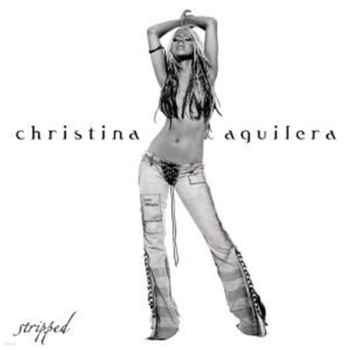 Christina Aguilera - Stripped [2LP]
