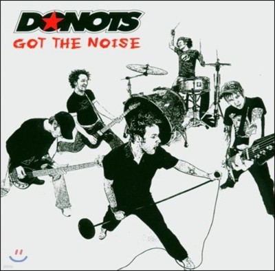 Donots - Got The Noise