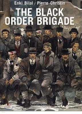 The Black Order Brigade