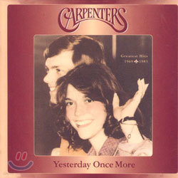 Carpenters - Yesterday Once More (30th Anniversary Remasters)