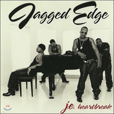 Jagged Edge - J.E. Heartbreak