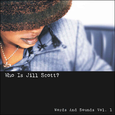 Jill Scott (질 스캇) — Who Is Jill Scott ? 앨범 커버