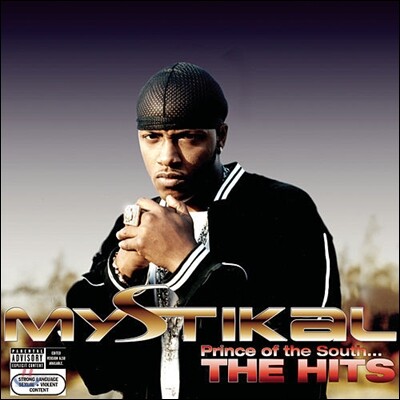 Mystikal - Prince Of The South...Hits