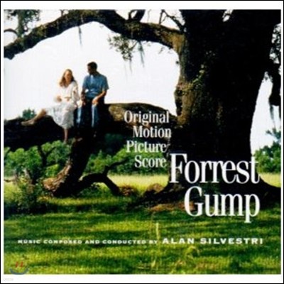 Ʈ  ȭ ھ ٹ (Forrest Gump OST - Original Motion Picture Score)