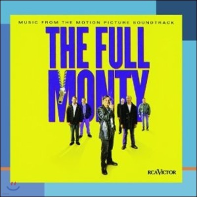 Full Monty (풀 몬티) OST