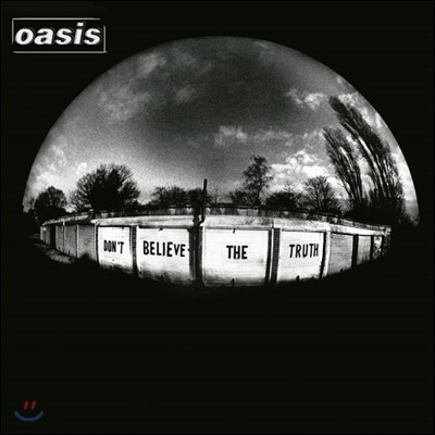 Oasis (ƽý) - Don't Believe The Truth [LP]