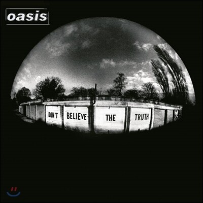 Oasis (오아시스) — Don't Believe The Truth 앨범 커버