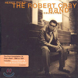 Robert Cray Band - Heavy Picks: The Robert Cray Band Collection