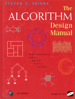 The Algorithm Design Manual with CD-ROM