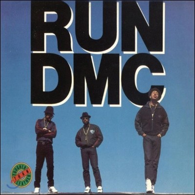 Run-D.M.C - Tougher Than Leather